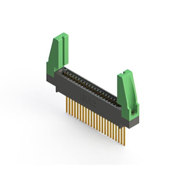 395-022-544-688 EDAC Inc.  Edgeboard Connectors